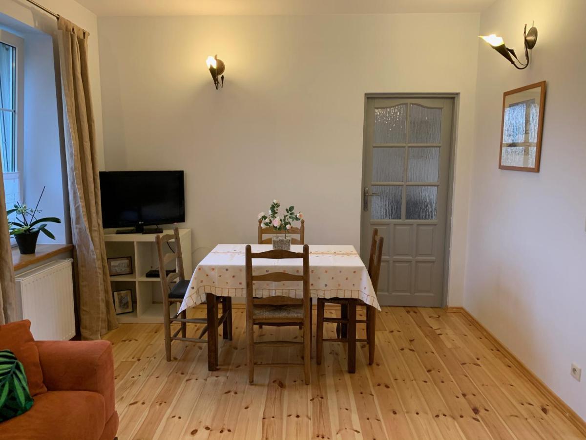 Bed and Breakfast Stara Szkola Debowy Gaj The Old School Debowy Gaj Львувек-Слёнски Экстерьер фото