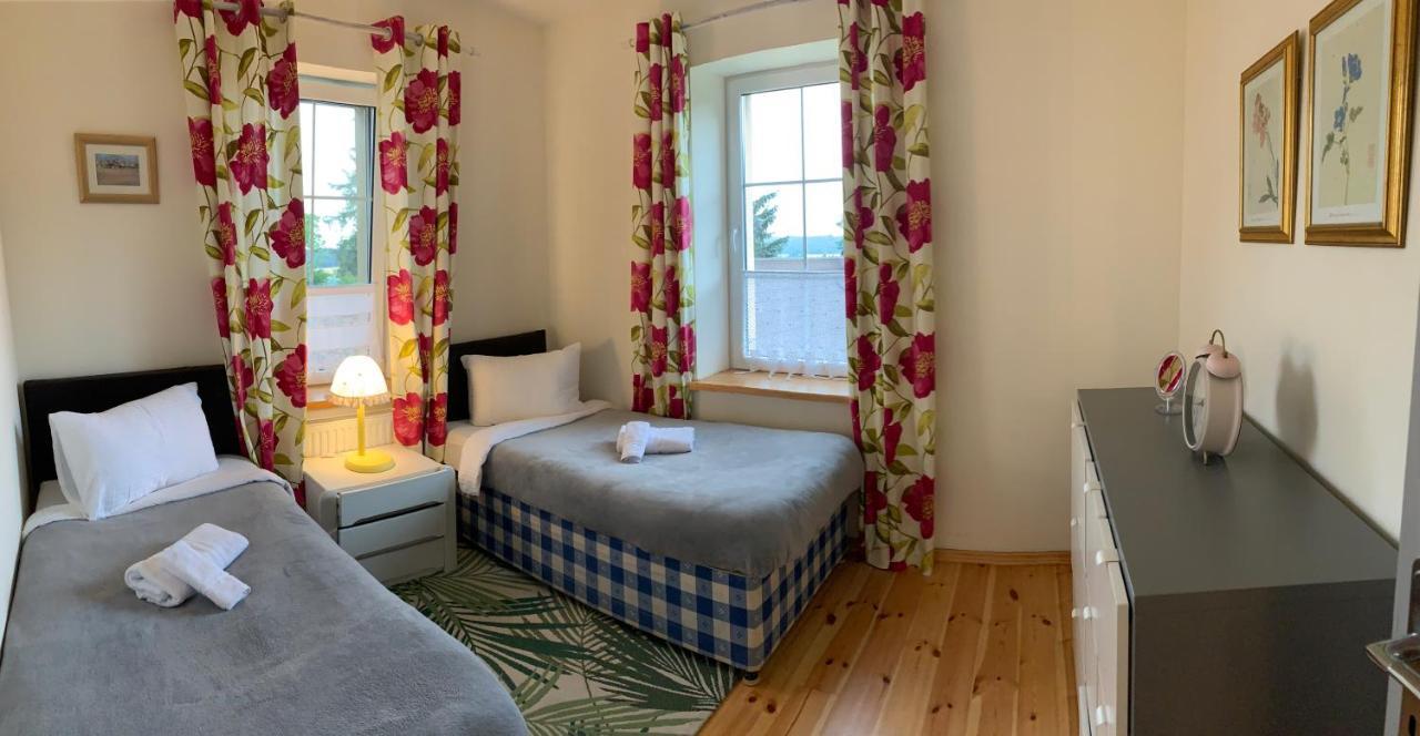 Bed and Breakfast Stara Szkola Debowy Gaj The Old School Debowy Gaj Львувек-Слёнски Экстерьер фото